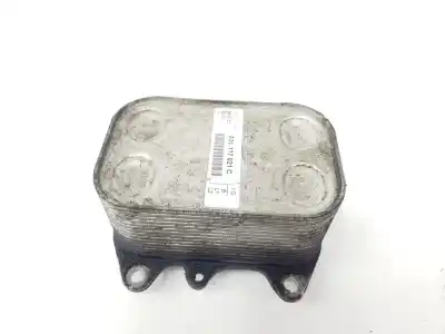 Pièce détachée automobile d'occasion radiateur d'huile pour volkswagen tiguan 2.0 tdi références oem iam 03l117021c