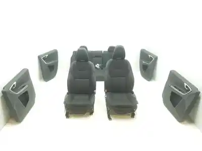Peça sobressalente para automóvel em segunda mão conjunto de bancos por volvo xc60 2.0 d referências oem iam 