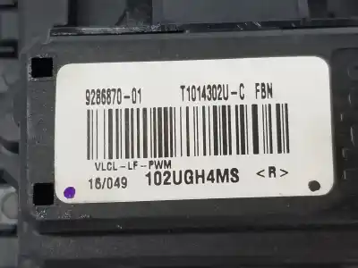 Gebrauchtes Autoersatzteil heizwiderstand zum mini countryman (r60) 1.6 diesel cat oem-iam-referenzen 64119286870 9286870 