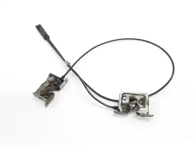 Peça sobressalente para automóvel em segunda mão fechadura do capô por mini countryman (r60) 1.6 diesel cat referências oem iam 51232753419