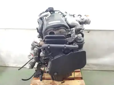 Second-hand car spare part complete engine for volkswagen touareg (7l6) 2.5 tdi dpf oem iam references bac 070100031d 1141cb 