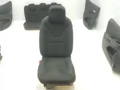 Second-hand car spare part complete seat set for renault clio iv 0.9 oem iam references   