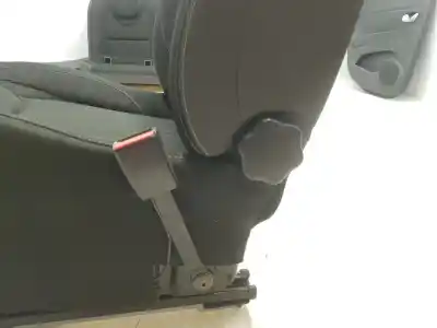 Second-hand car spare part complete seat set for renault clio iv 0.9 oem iam references   