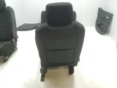 Second-hand car spare part complete seat set for renault clio iv 0.9 oem iam references   