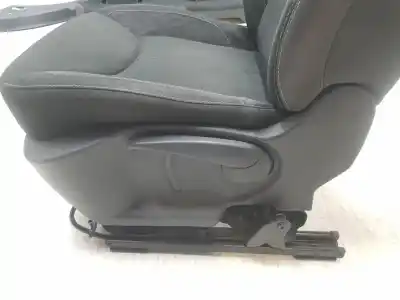 Second-hand car spare part complete seat set for renault clio iv 0.9 oem iam references   