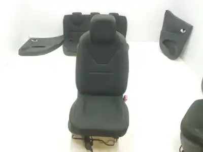 Second-hand car spare part complete seat set for renault clio iv 0.9 oem iam references   