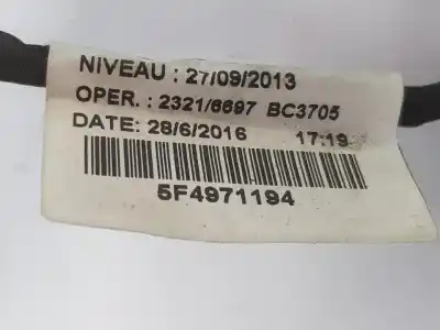 Автозапчастина б/у датчик парковки для seat leon sc (5f5) fr посилання на oem iam 5f4971194  5f4971194