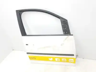 Автозапчасти б/у дверь передняя правая за volkswagen caddy ka/kb (2c) 1.6 tdi ссылки oem iam 2k0831056b  2k0831056b