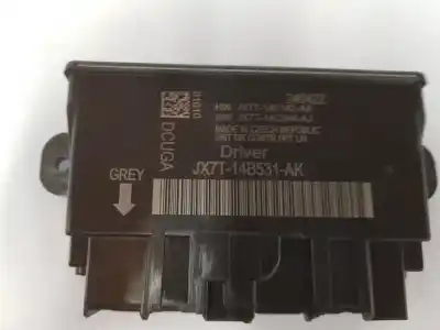 Автозапчасти б/у электронный модуль за ford kuga iii (dfk) 1.5 ecoboost ссылки oem iam 2613889  jx7t14b531ak