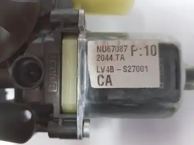 Автозапчастина б/у двиг скла задне ліво для ford kuga iii (dfk) 1.5 ecoboost посилання на oem iam 2651315  lv4br27145ca