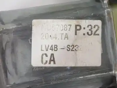 Автозапчасти б/у мотор переднего левого стекла за ford kuga iii (dfk) 1.5 ecoboost ссылки oem iam 2651311  lv4b14a366ca