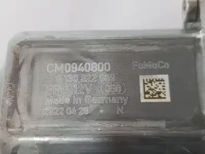 Автозапчастина б/у двигатель переднього правого скла для ford kuga iii (dfk) 1.5 ecoboost посилання на oem iam 2651309  lv4b14a365ca