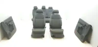 Автозапчастина б/у комплект сидів для volkswagen caddy ka/kb (2c) 1.6 tdi посилання на oem iam 