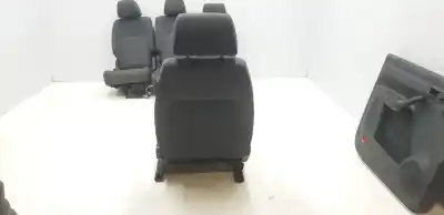 Автозапчастина б/у комплект сидів для volkswagen caddy ka/kb (2c) 1.6 tdi посилання на oem iam   