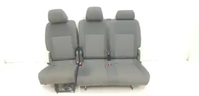 Автозапчастина б/у комплект сидів для volkswagen caddy ka/kb (2c) 1.6 tdi посилання на oem iam   