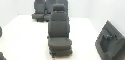 Автозапчастина б/у комплект сидів для volkswagen caddy ka/kb (2c) 1.6 tdi посилання на oem iam   