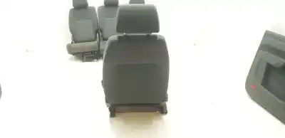 Автозапчастина б/у комплект сидів для volkswagen caddy ka/kb (2c) 1.6 tdi посилання на oem iam   
