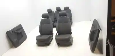 Автозапчастина б/у комплект сидів для volkswagen caddy ka/kb (2c) 1.6 tdi посилання на oem iam   