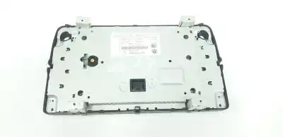 Автозапчасти б/у gps-навигационная система за volkswagen tiguan (ad1, ax1) 2.0 tdi ссылки oem iam 5g0919606  5g0919606
