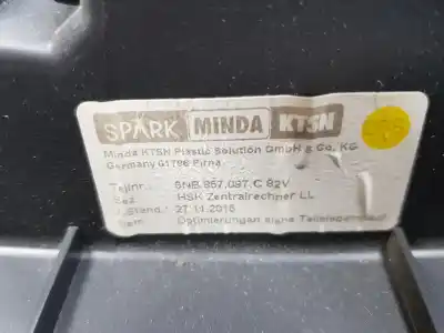 Автозапчасти б/у бардачок за volkswagen tiguan (ad1, ax1) 2.0 tdi ссылки oem iam 5nb857097c