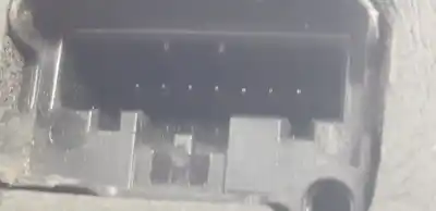 Автозапчастина б/у замок дверей заднього лівого для volkswagen tiguan (ad1, ax1) 2.0 tdi посилання на oem iam 5ta839015d  5ta839015p