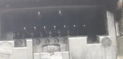 Автозапчастина б/у замок передній праві двері для volkswagen tiguan (ad1, ax1) 2.0 tdi посилання на oem iam 5tb837016  5tb837016d