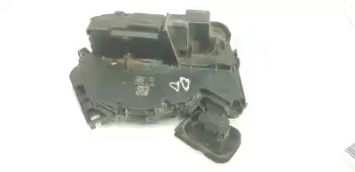 Автозапчастина б/у замок передній праві двері для volkswagen tiguan (ad1, ax1) 2.0 tdi посилання на oem iam 5tb837016  5tb837016d