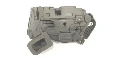 Автозапчастина б/у замок передній праві двері для volkswagen tiguan (ad1, ax1) 2.0 tdi посилання на oem iam 5tb837016  5tb837016d