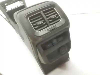 Автозапчасти б/у центральный подлокотник за volkswagen tiguan (ad1, ax1) 2.0 tdi ссылки oem iam 5nb863241a  5nb863046