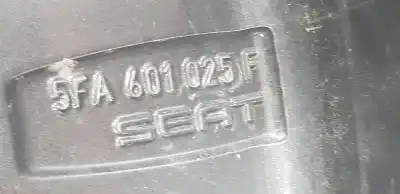 Pezzo di ricambio per auto di seconda mano Cerchione in lega per CUPRA LEON  Riferimenti OEM IAM 5FA601025F  8.0JX19H2