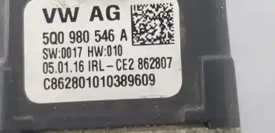 Автозапчасти б/у камера за volkswagen tiguan (ad1, ax1) 2.0 tdi ссылки oem iam 5q0980546a