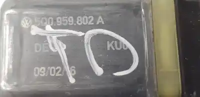 Автозапчастина б/у двигатель заднього правого скла для volkswagen tiguan (ad1, ax1) 2.0 tdi посилання на oem iam 5q0959802a  5q0959802a