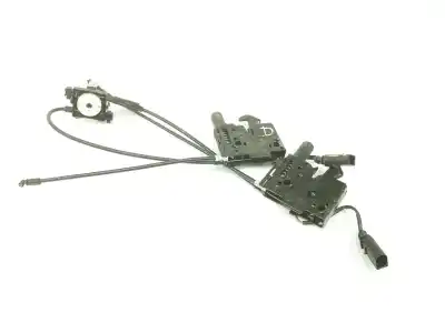 Pièce détachée automobile d'occasion serrure de capot pour seat ibiza 1.0 tsi références oem iam 6f0823509 6f0823509 