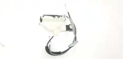 Автозапчасти б/у замок задней левой двери за citroen c3 aircross 1.2 12v vti ссылки oem iam 9812398580  9812398580