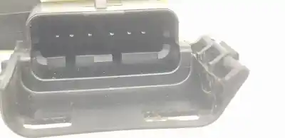 Автозапчасти б/у замок задней левой двери за citroen c3 aircross 1.2 12v vti ссылки oem iam 9812398580  9812398580