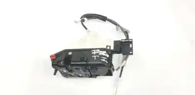 Автозапчасти б/у замок задней левой двери за citroen c3 aircross 1.2 12v vti ссылки oem iam 9812398580  9812398580