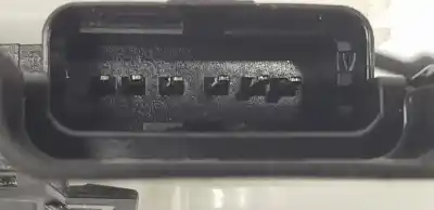 Автозапчасти б/у замок задней правой двери за citroen c3 aircross 1.2 12v vti ссылки oem iam 9812398480  9812398480