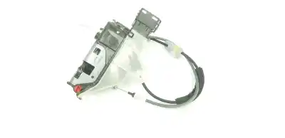 Автозапчасти б/у замок задней правой двери за citroen c3 aircross 1.2 12v vti ссылки oem iam 9812398480  9812398480