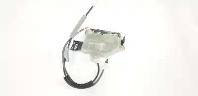 Автозапчасти б/у замок задней правой двери за citroen c3 aircross 1.2 12v vti ссылки oem iam 9812398480  9812398480