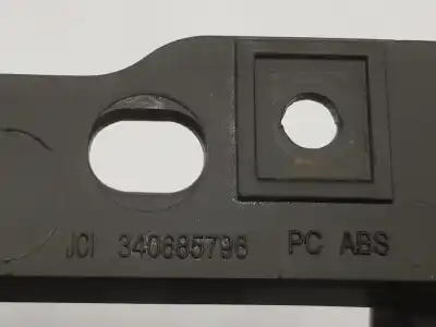 Peça sobressalente para automóvel em segunda mão interruptor 4 piscas - emergência por opel astra j (p10) 1.7 cdti (68) referências oem iam 13285122  13285122