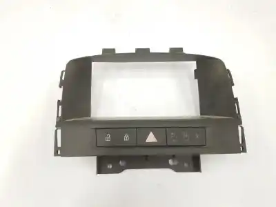 Автозапчастина б/у увага для opel astra j (p10) 1.7 cdti (68) посилання на oem iam 13285122