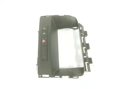 Peça sobressalente para automóvel em segunda mão interruptor 4 piscas - emergência por opel astra j (p10) 1.7 cdti (68) referências oem iam 13285122  13285122