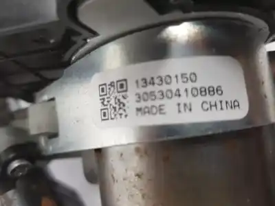Автозапчастина б/у рульва колонка для opel astra j sedán 1.7 cdti (69) посилання на oem iam 39019157  13422685