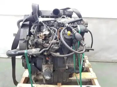 Piesă de schimb auto la mâna a doua motor complet pentru fiat ducato caja cerrada (desde 03.94) 1.9 turbodiesel referințe oem iam dhy 9566941188 1141cb 