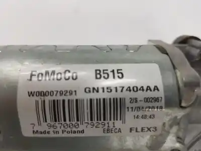 Автозапчасти б/у мотор заднего стеклоочистителя за ford ecosport 1.0 ecoboost ссылки oem iam 2079492  