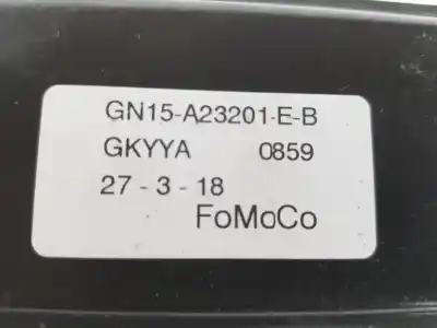 Автозапчастина б/у регулятор вікна передній лівий для ford ecosport 1.0 ecoboost посилання на oem iam 2142438  gn15a23201eb