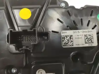Автозапчастина б/у панель інструментів для ford ecosport 1.0 ecoboost посилання на oem iam 2538849  gn1510849bah