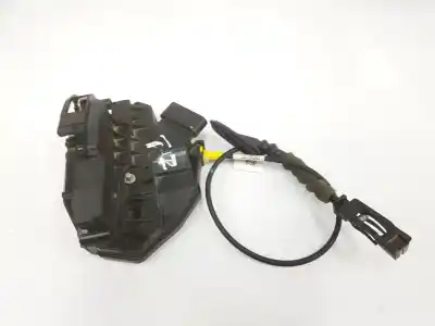 Автозапчастина б/у замок дверей заднього лівого для ford ecosport 1.0 ecoboost посилання на oem iam 2333640  
