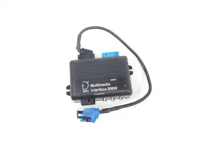 Peça sobressalente para automóvel em segunda mão módulo eletrônico por bmw serie 3 cabrio (e46) 2.5 24v referências oem iam 1355505