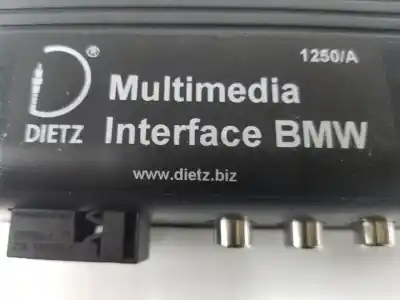 Second-hand car spare part electronic module for bmw serie 3 cabrio (e46) 2.5 24v oem iam references 1355505  1355505